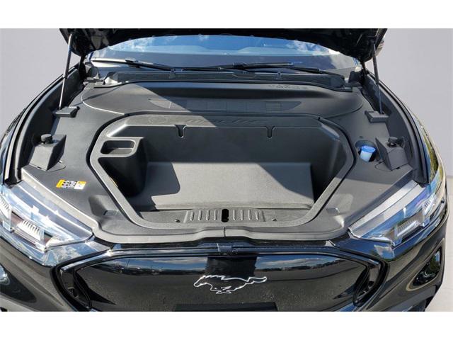 new 2025 Ford Mustang Mach-E car, priced at $49,958