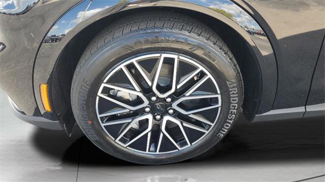 new 2025 Ford Mustang Mach-E car, priced at $49,958
