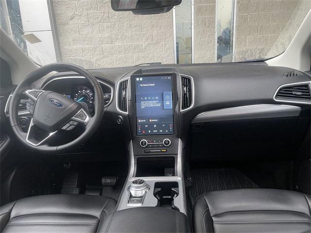 used 2021 Ford Edge car, priced at $26,277