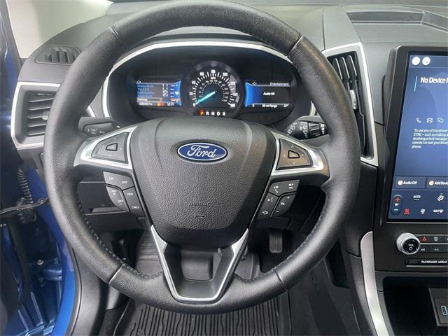 used 2021 Ford Edge car, priced at $26,277