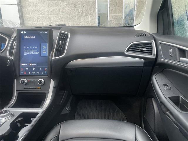 used 2021 Ford Edge car, priced at $26,277