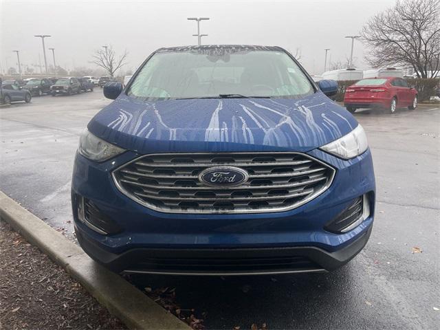 used 2021 Ford Edge car, priced at $26,277