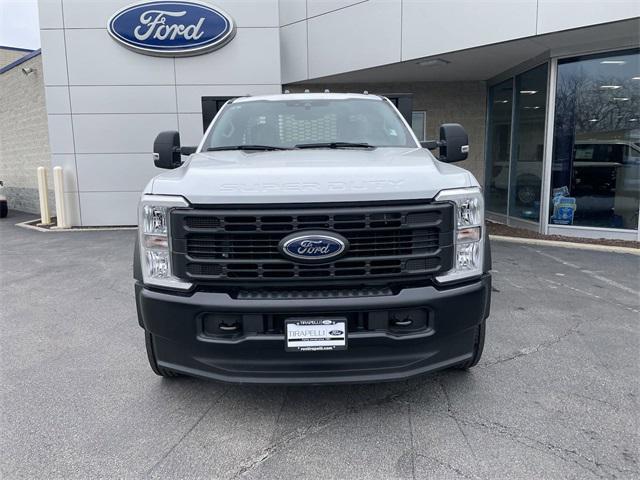 new 2024 Ford F-450 car, priced at $77,536