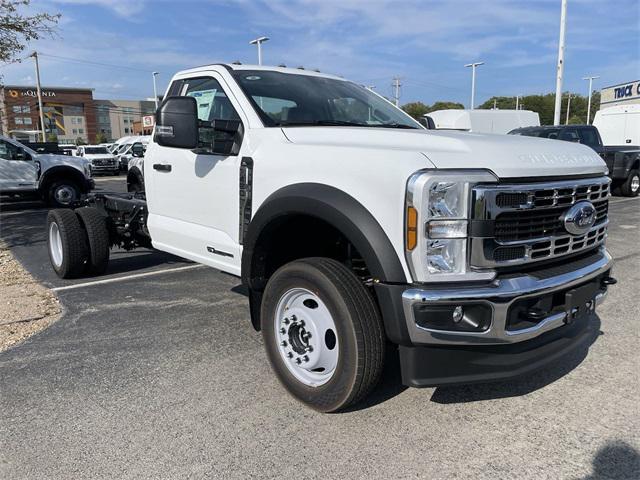 new 2024 Ford F-450 car, priced at $65,969