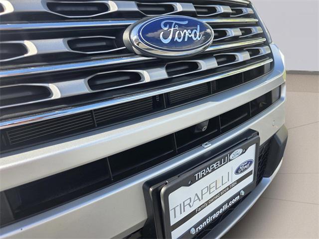 used 2017 Ford Explorer car, priced at $19,991