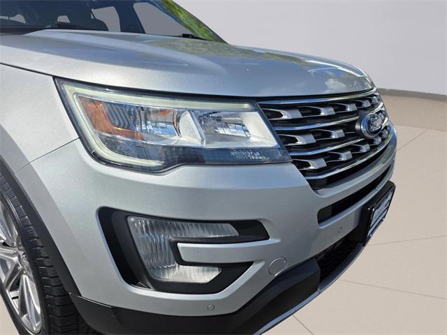 used 2017 Ford Explorer car, priced at $19,991