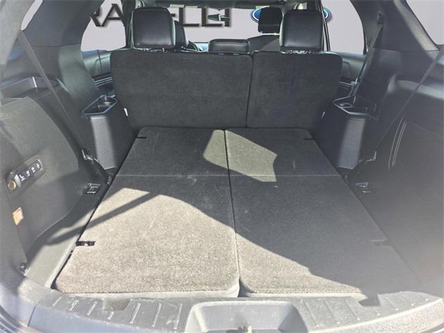 used 2017 Ford Explorer car, priced at $19,991