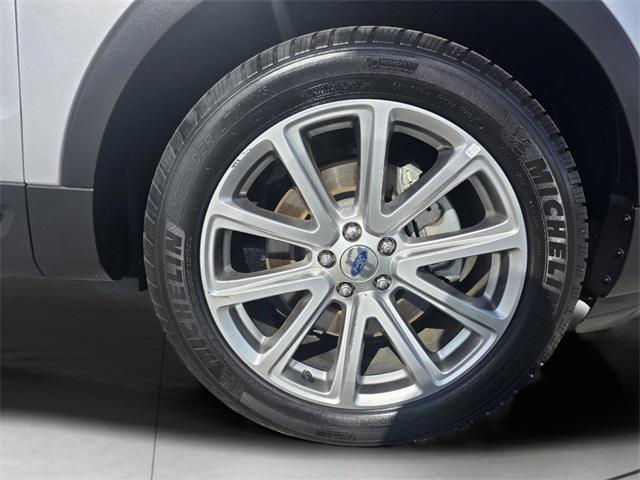 used 2017 Ford Explorer car, priced at $19,991