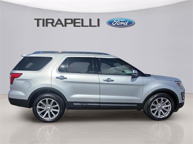 used 2017 Ford Explorer car, priced at $19,991