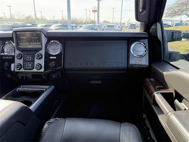 used 2013 Ford F-250 car, priced at $35,211