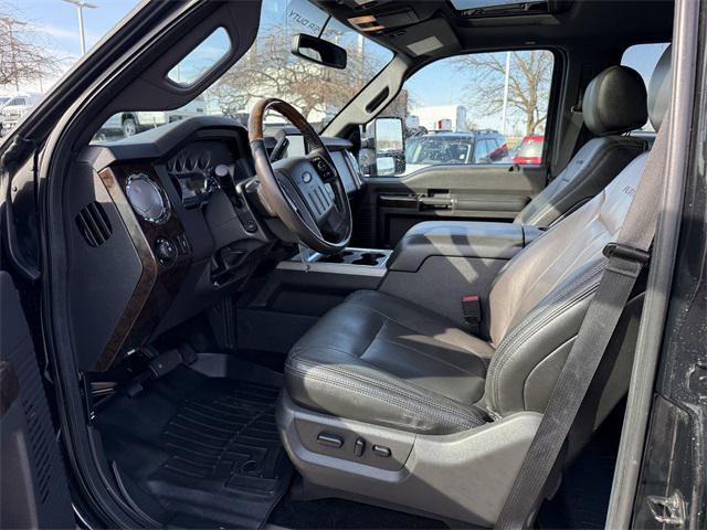 used 2013 Ford F-250 car, priced at $36,977