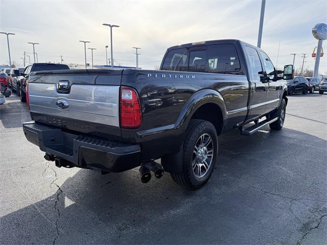 used 2013 Ford F-250 car, priced at $36,977