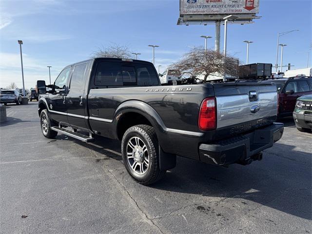 used 2013 Ford F-250 car, priced at $36,977