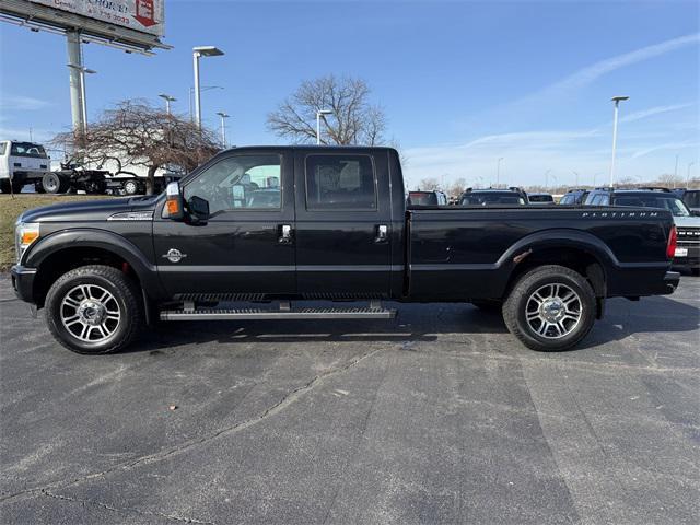 used 2013 Ford F-250 car, priced at $36,977