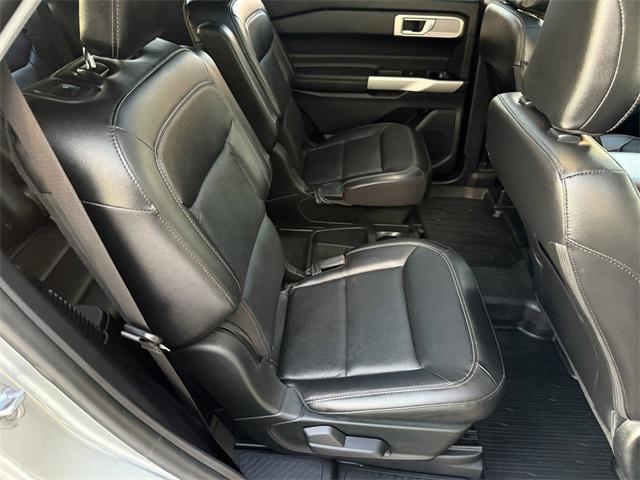 used 2021 Ford Explorer car, priced at $35,777
