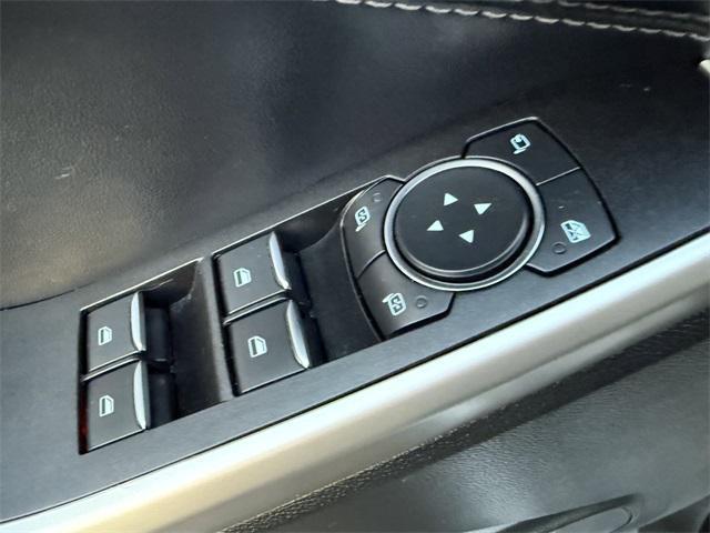 used 2021 Ford Explorer car, priced at $35,777