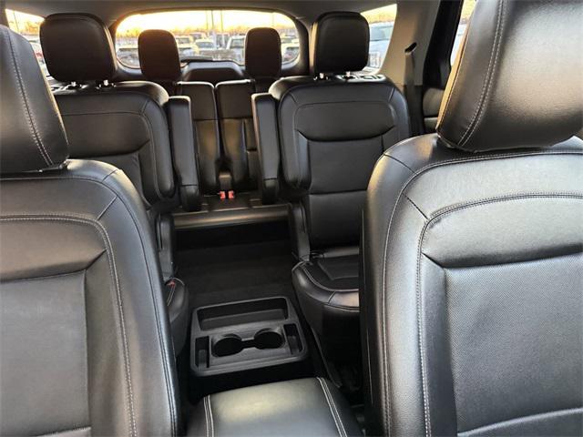used 2021 Ford Explorer car, priced at $35,777