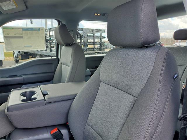 new 2025 Ford F-350 car, priced at $55,396