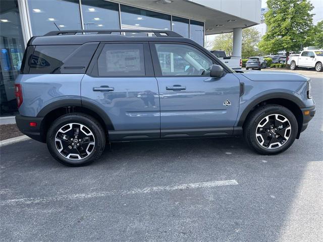 new 2024 Ford Bronco Sport car, priced at $33,307