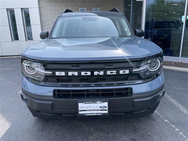 new 2024 Ford Bronco Sport car, priced at $33,307