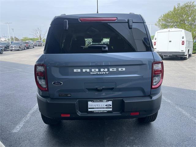 new 2024 Ford Bronco Sport car, priced at $33,307