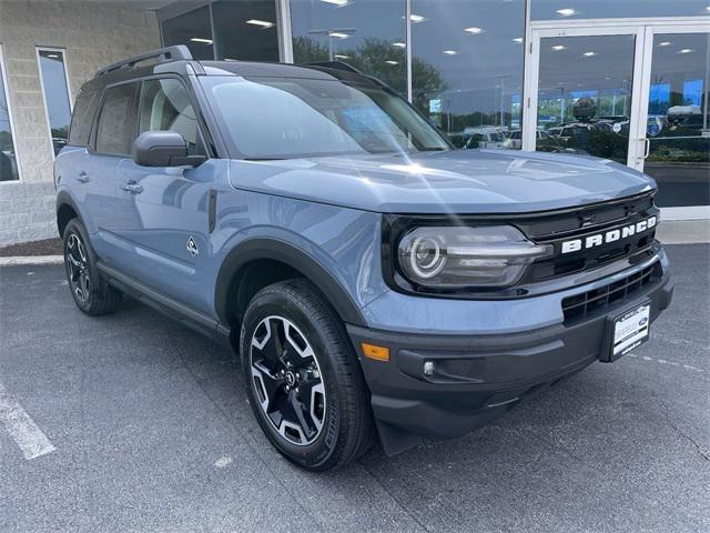 new 2024 Ford Bronco Sport car, priced at $33,307