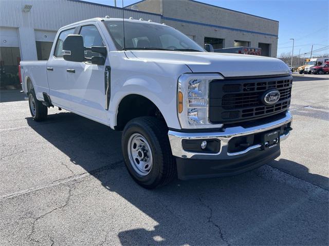 new 2024 Ford F-250 car, priced at $53,308