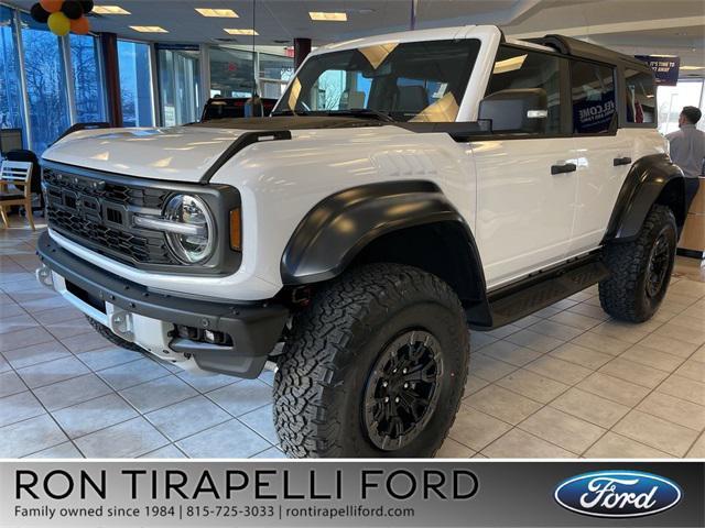new 2023 Ford Bronco car, priced at $84,690