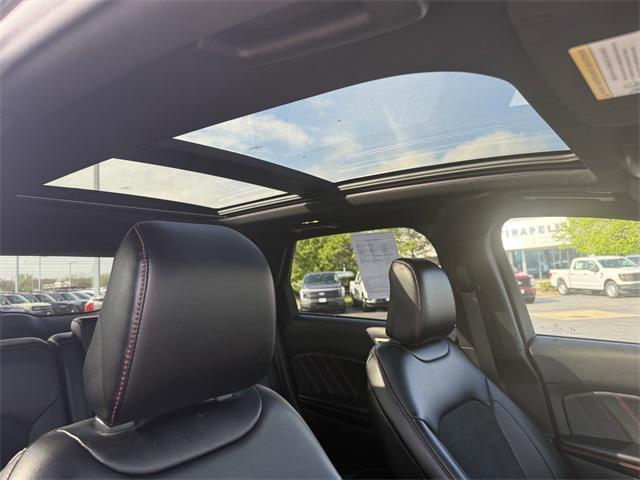used 2022 Ford Edge car, priced at $27,477