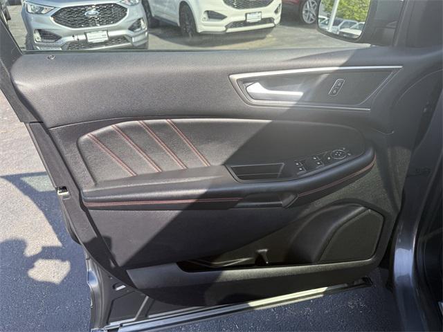 used 2022 Ford Edge car, priced at $27,477
