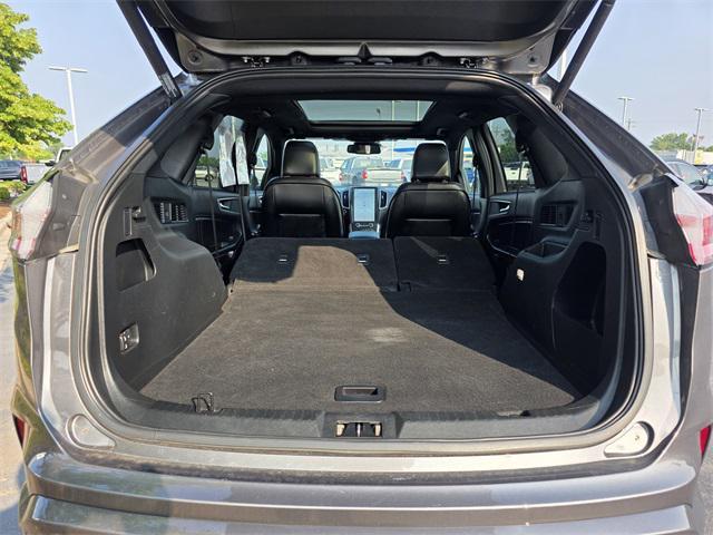 used 2022 Ford Edge car, priced at $25,491