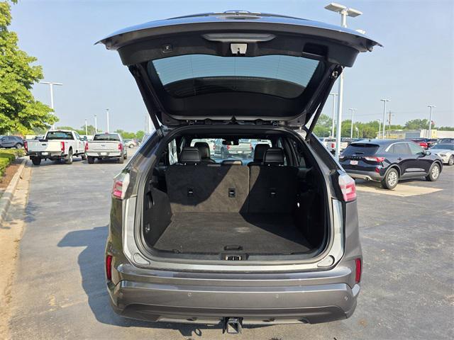 used 2022 Ford Edge car, priced at $25,491