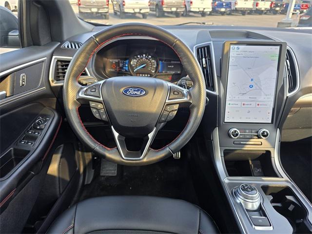 used 2022 Ford Edge car, priced at $25,491