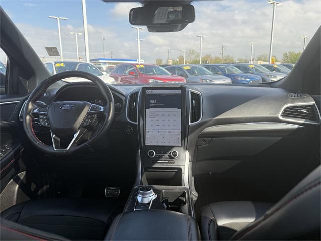 used 2022 Ford Edge car, priced at $27,477