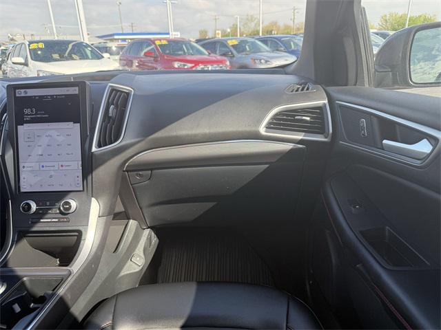 used 2022 Ford Edge car, priced at $27,477
