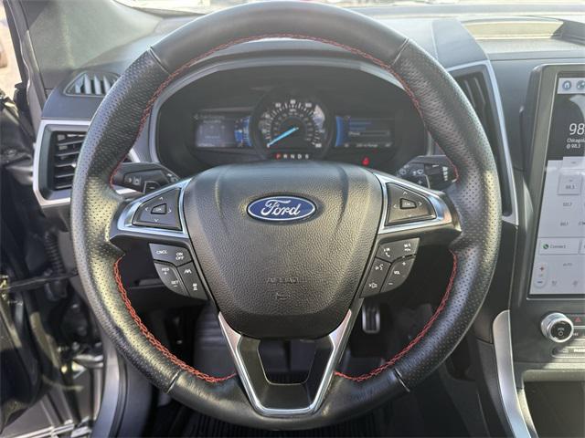 used 2022 Ford Edge car, priced at $27,477