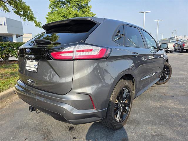 used 2022 Ford Edge car, priced at $25,491