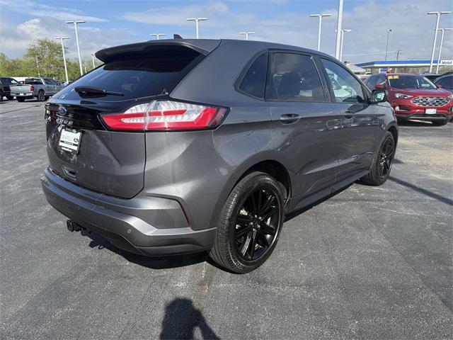used 2022 Ford Edge car, priced at $27,477