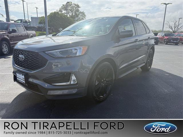 used 2022 Ford Edge car, priced at $27,477