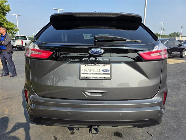 used 2022 Ford Edge car, priced at $25,491