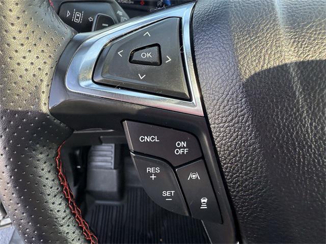 used 2022 Ford Edge car, priced at $27,477