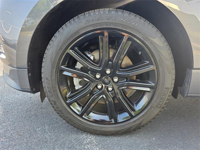 used 2022 Ford Edge car, priced at $25,491