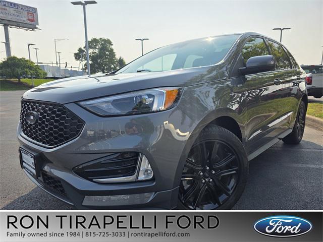used 2022 Ford Edge car, priced at $25,491
