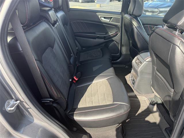 used 2022 Ford Edge car, priced at $27,477
