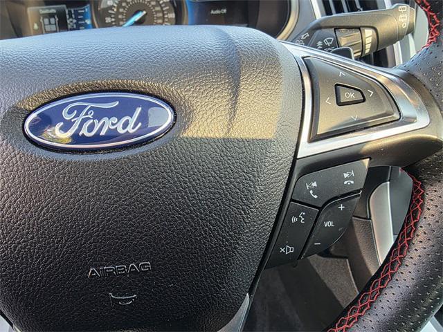 used 2022 Ford Edge car, priced at $25,491