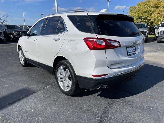 used 2020 Chevrolet Equinox car, priced at $23,779