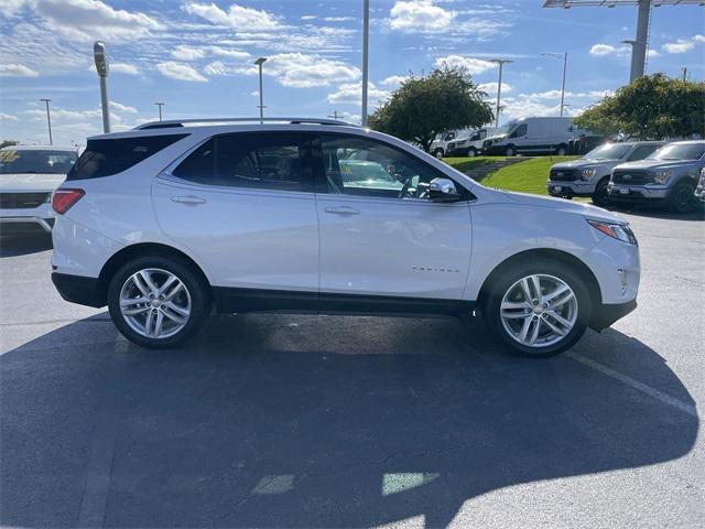 used 2020 Chevrolet Equinox car, priced at $23,779