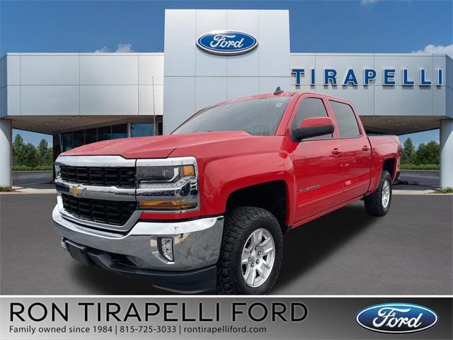 used 2016 Chevrolet Silverado 1500 car, priced at $21,977