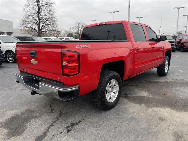 used 2016 Chevrolet Silverado 1500 car, priced at $21,977