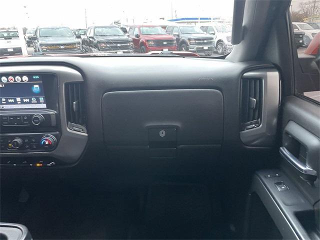 used 2016 Chevrolet Silverado 1500 car, priced at $21,977